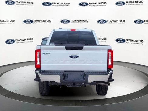 New 2026 Ford F350 XLT w/ Snow Plow Prep Package AWD/4WD image 4