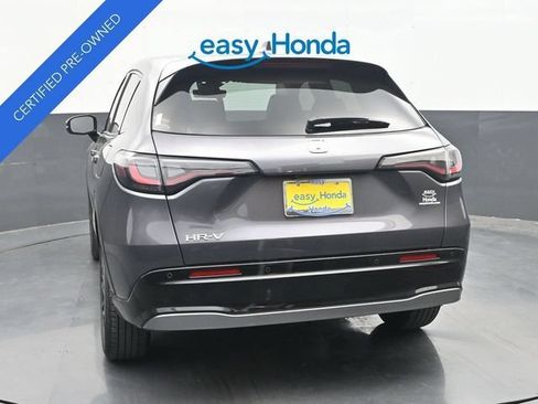 Certified 2026 Honda HR-V EX-L image 6