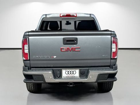Used 2019 GMC Canyon SLT w/ Trailering Package RWD image 4
