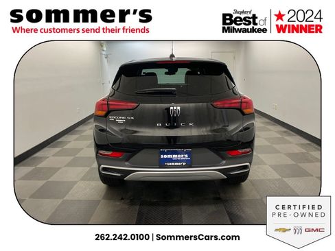 Certified 2026 Buick Encore GX Preferred w/ Comfort Package image 5