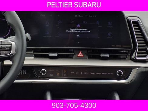 Used 2024 Kia Sportage EX FWD image 24
