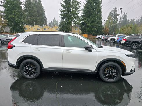 Certified 2023 Honda CR-V Sport image 46