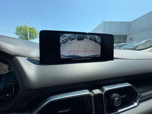 Used 2022 MAZDA CX-5 AWD 2.5 S w/ Premium Package image 24