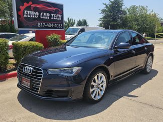 Used 2016 Audi A6 3.0T Premium Plus image 1