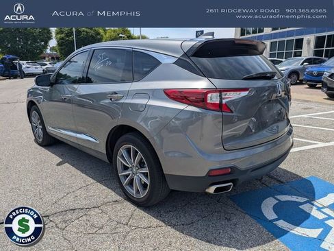 Used 2023 Acura RDX FWD w/ Technology Package image 4
