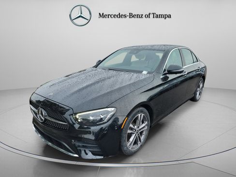 Certified 2022 Mercedes-Benz E 350 Sedan image 1