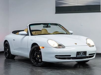Used 1999 Porsche 911 Carrera