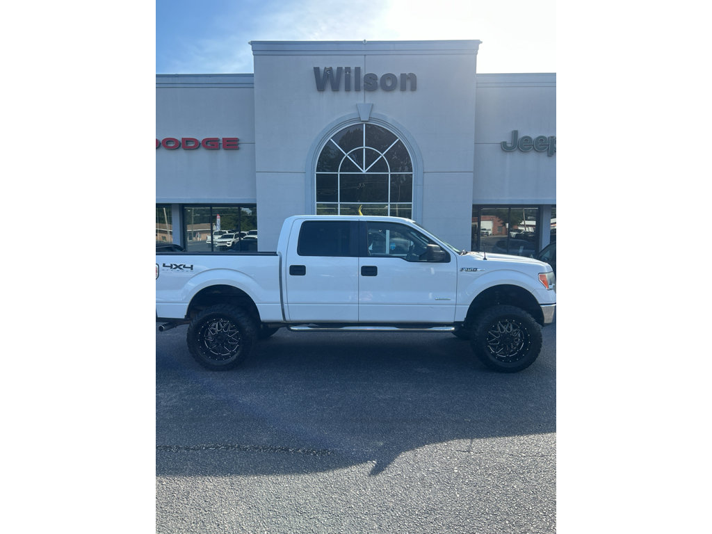 Used 2012 Ford F150 XLT w/ Off Road Pkg AWD/4WD image 1