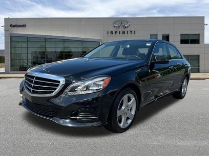Used 2014 Mercedes-Benz E 350 Sedan