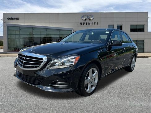 Used 2014 Mercedes-Benz E 350 Sedan image 1