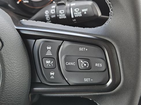 New 2026 Jeep Wrangler Unlimited Sport AWD/4WD image 17