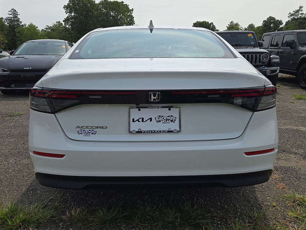Used 2024 Honda Accord LX image 5