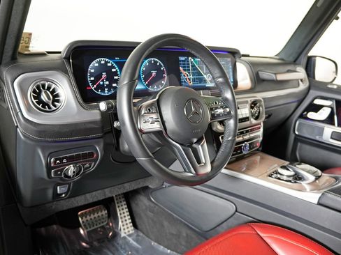 Certified 2023 Mercedes-Benz G 550 image 14