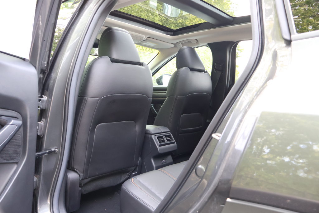 Used 2025 MAZDA CX-50 AWD 2.5 S w/ Premium Plus Pkg image 45