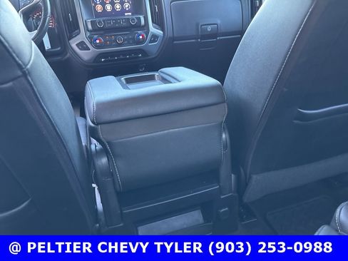 Used 2016 GMC Sierra 1500 SLE w/ SLE Value Package image 21