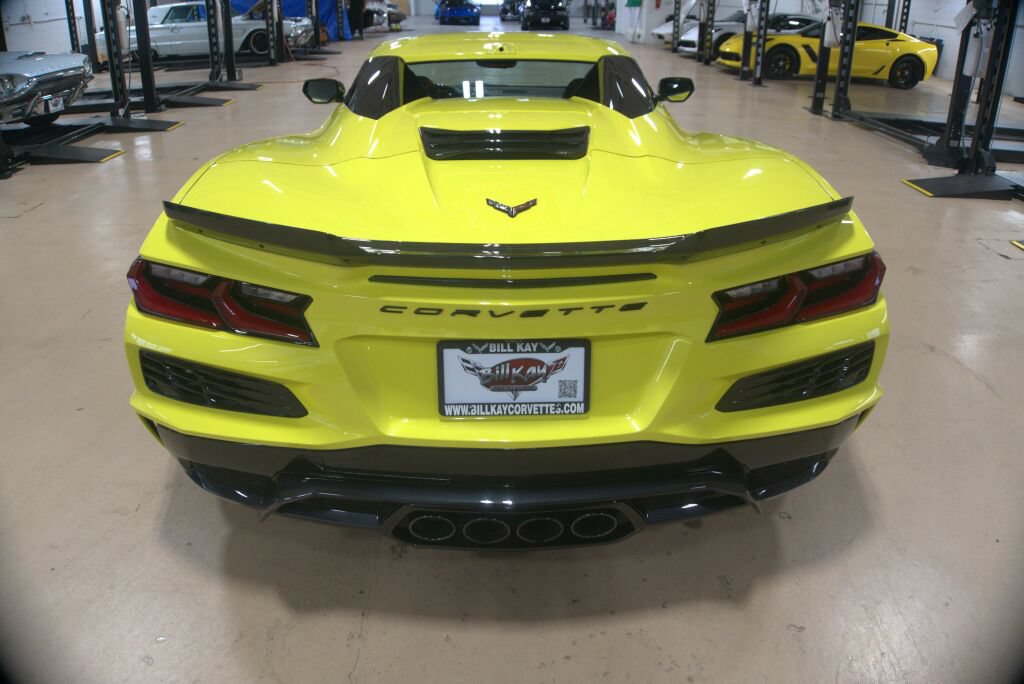 Used 2024 Chevrolet Corvette Z06 RWD image 4