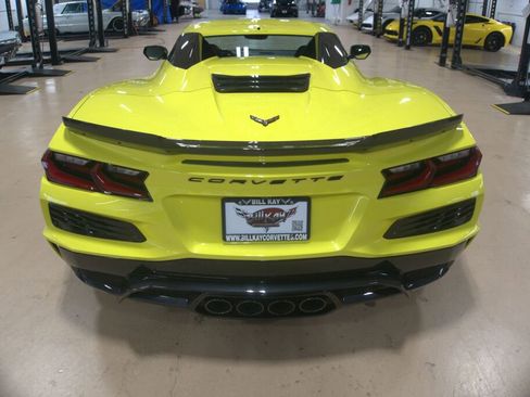 Used 2024 Chevrolet Corvette Z06 image 4