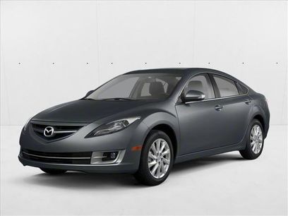 Used 2012 MAZDA MAZDA6 i Sport