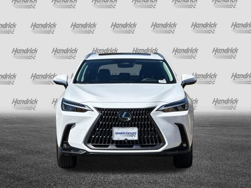 Certified 2026 Lexus NX 350h AWD w/ Accessory Package (2T) image 10