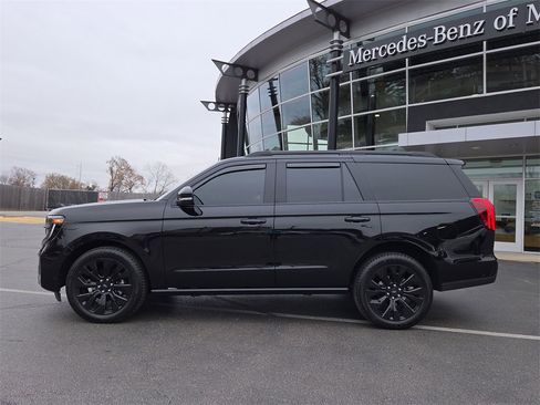 Used 2025 Ford Expedition Platinum w/ Stealth Appearance Package image 2