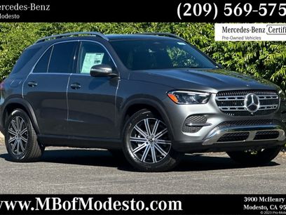Certified 2026 Mercedes-Benz GLE 350 4MATIC