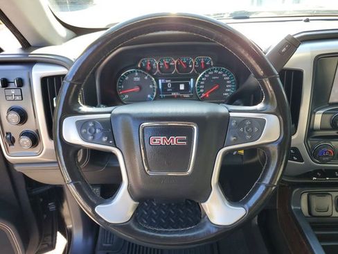 Used 2018 GMC Sierra 1500 SLT w/ SLT Premium Package AWD/4WD image 22