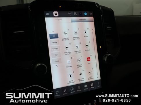 New 2026 RAM 3500 Tradesman image 60