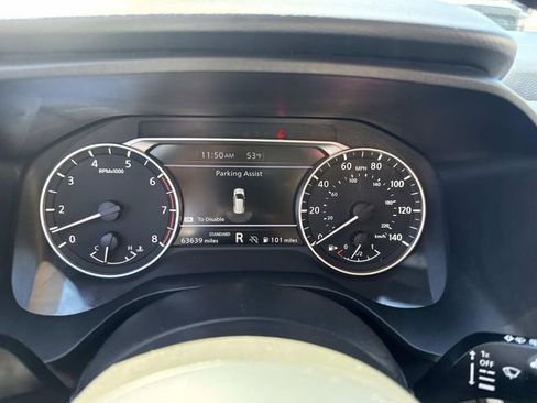 Used 2024 Nissan Rogue SV image 35