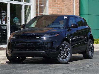 New 2026 Land Rover Range Rover Evoque S