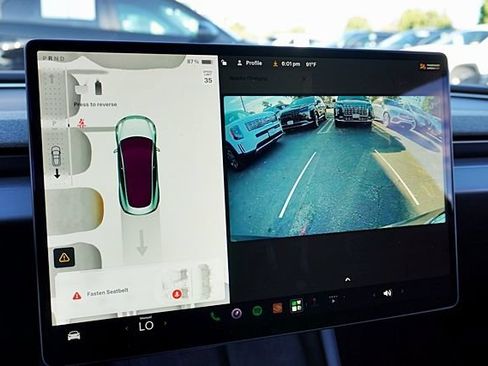 Used 2025 Tesla Model 3 Long Range RWD image 29