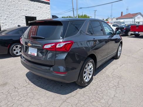 Used 2020 Chevrolet Equinox LS FWD image 6