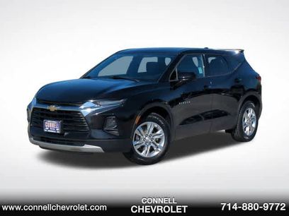 Used 2019 Chevrolet Blazer LT