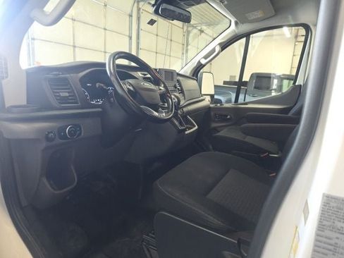 Used 2020 Ford Transit 250 Low Roof w/ Exterior Upgrade Package RWD image 8