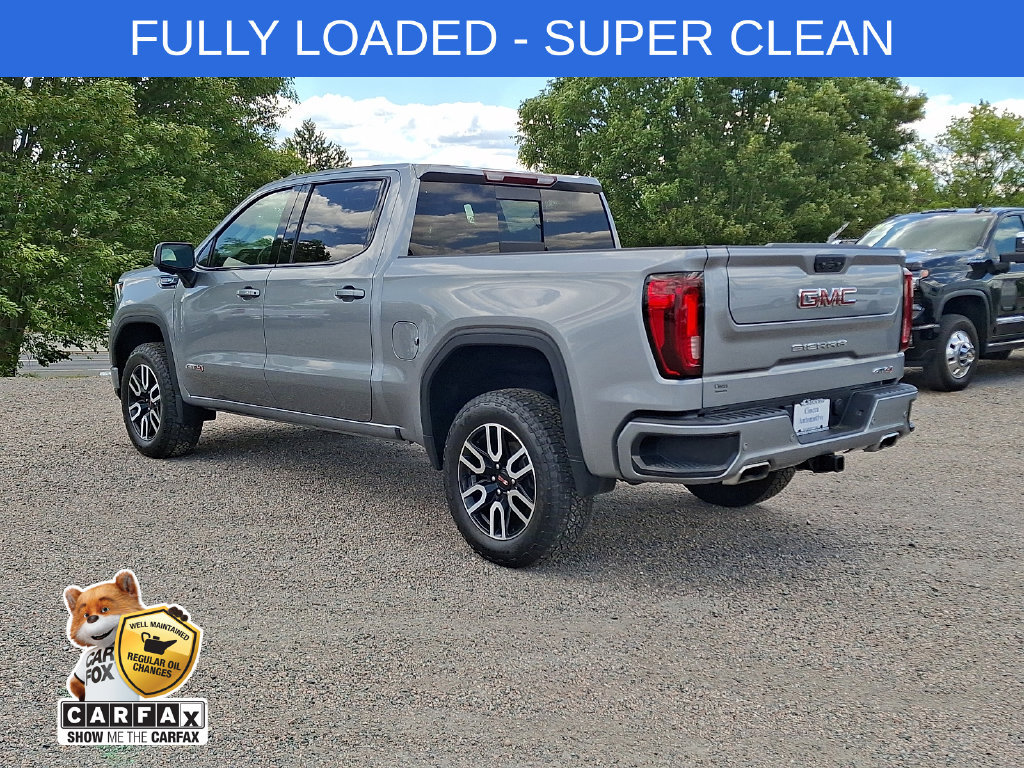 Used 2024 GMC Sierra 1500 AT4 w/ AT4 Preferred Package AWD/4WD image 7