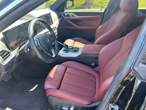 Used 2023 BMW i4 eDrive35 w/ Premium Package image 8