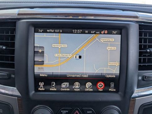 Used 2016 RAM 2500 Laramie image 4