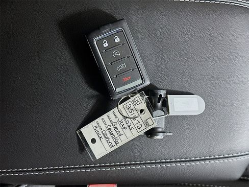 New 2025 Jeep Grand Cherokee Laredo X w/ Luxury Tech Group I image 20