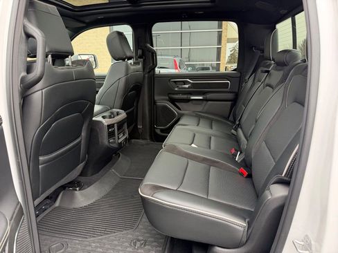 Used 2025 RAM 1500 Laramie w/ Sport Appearance Package image 20