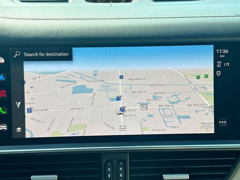 Used 2023 Porsche Cayenne Platinum Edition image 14