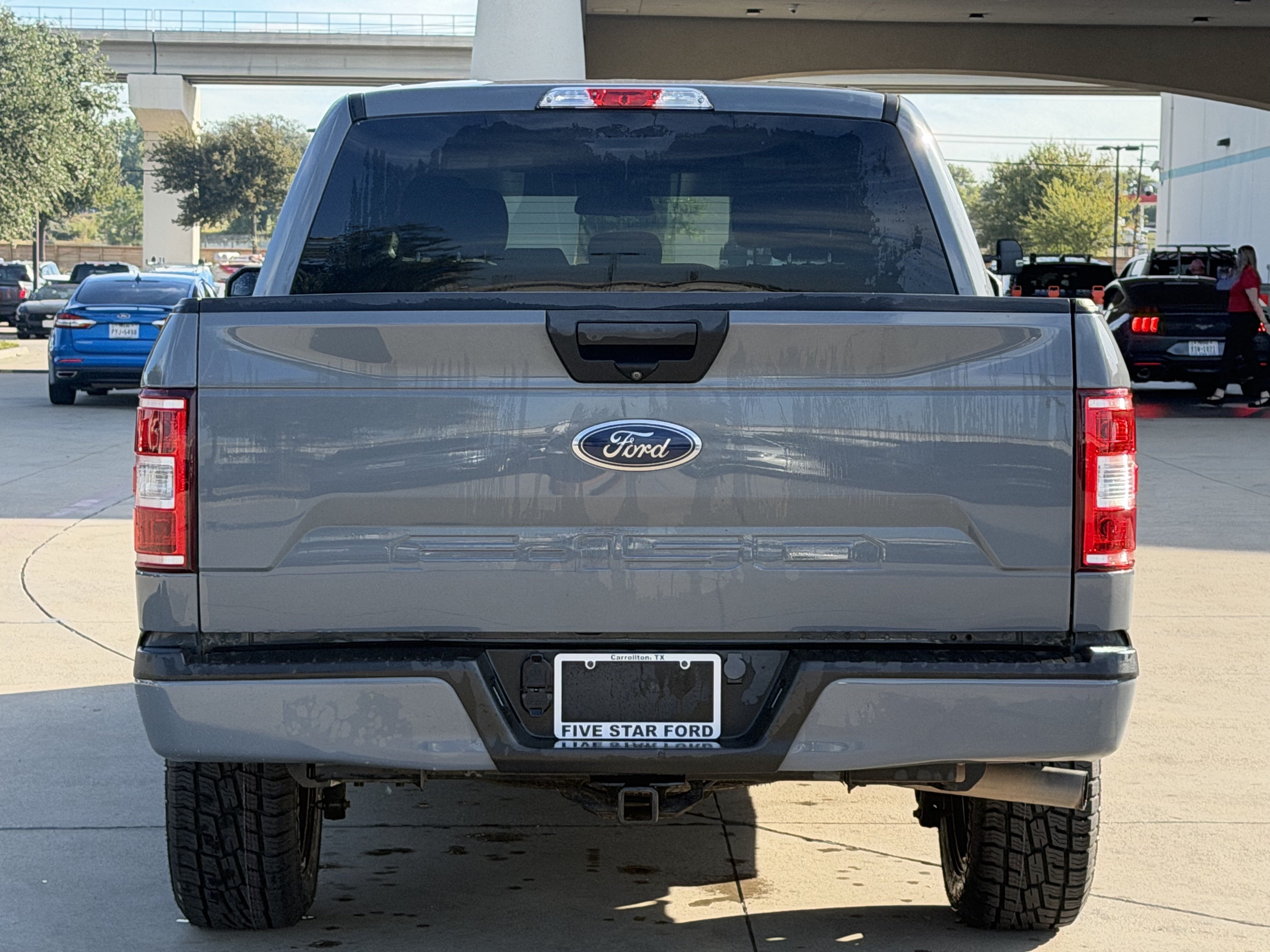 Used 2020 Ford F150 XL w/ Equipment Group 101A Mid AWD/4WD image 5