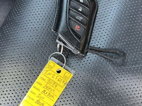 Used 2024 Lexus RX 350 w/ Convenience Package AWD/4WD image 38
