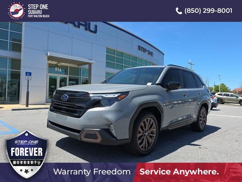 New 2026 Subaru Forester Sport AWD/4WD image 1