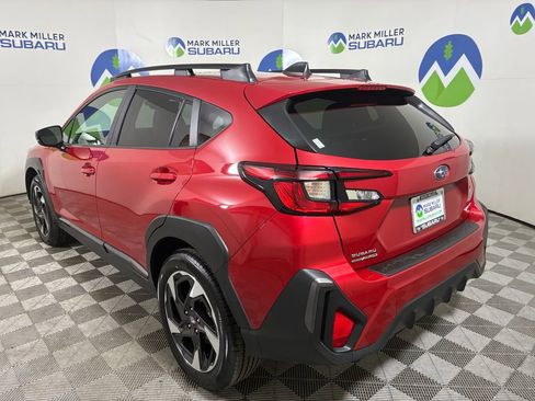 Certified 2025 Subaru Crosstrek 2.5i Limited w/ Crosstrek Mirror Package image 4