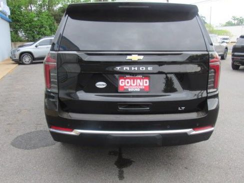 Certified 2025 Chevrolet Tahoe LT image 7