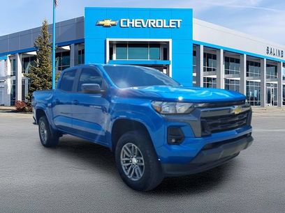 Used 2024 Chevrolet Colorado LT w/ LT Convenience Package II