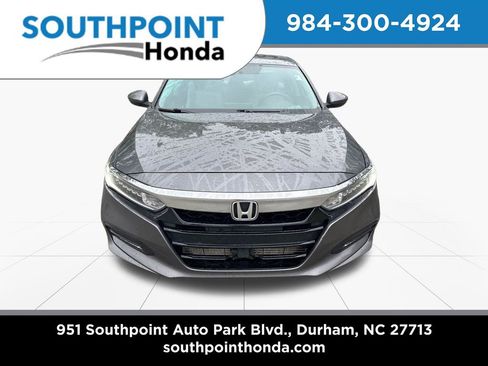 Used 2018 Honda Accord EX image 2