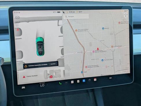 Used 2024 Tesla Model Y Long Range AWD/4WD image 13