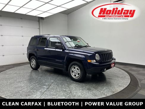 Used 2017 Jeep Patriot Sport w/ Power Value Group FWD image 1