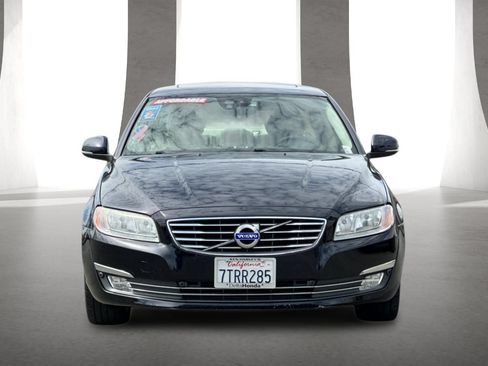 Used 2016 Volvo S80 T5 w/ Convenience Package FWD image 9