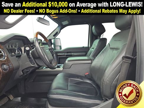 Used 2014 Ford F250 Platinum image 14